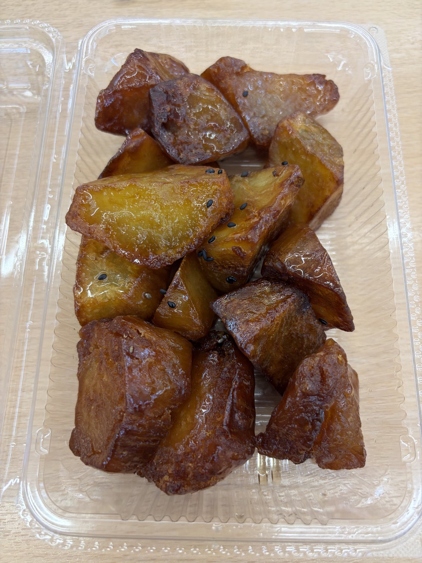 吉芋 べっ甲芋 容器