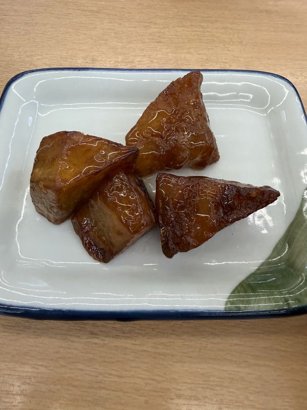 吉芋 べっ甲芋 お皿