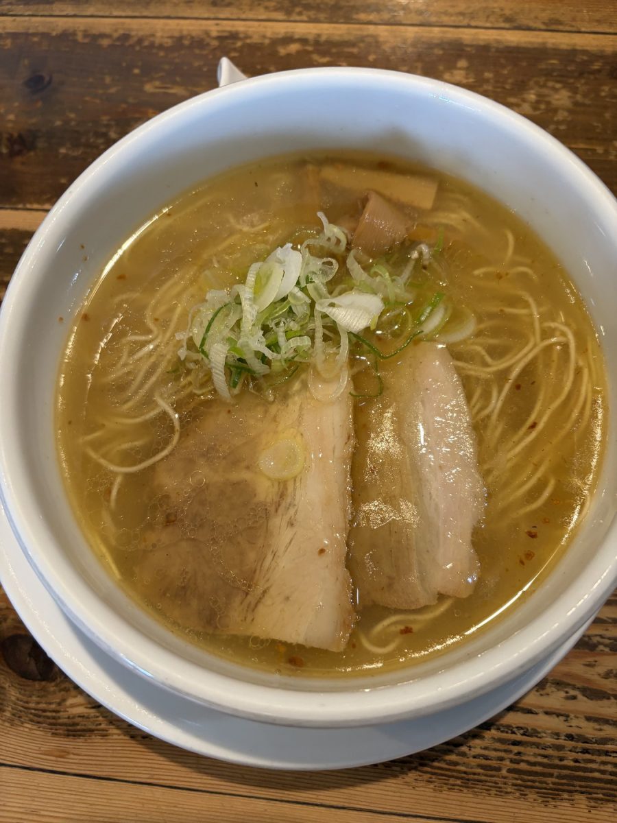 如水西春店 塔ラーメン チャーシュー