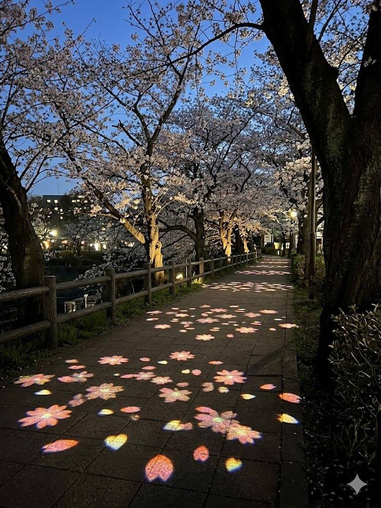 プロジェクションマッピング別アングル