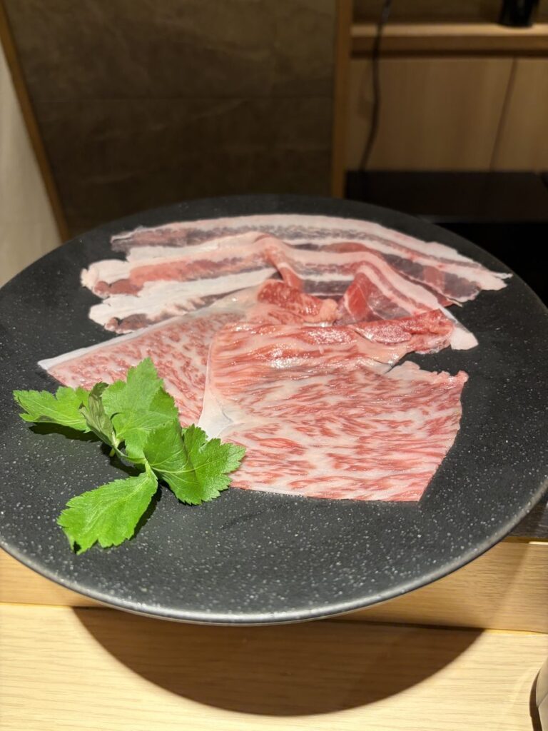 和牛スライス