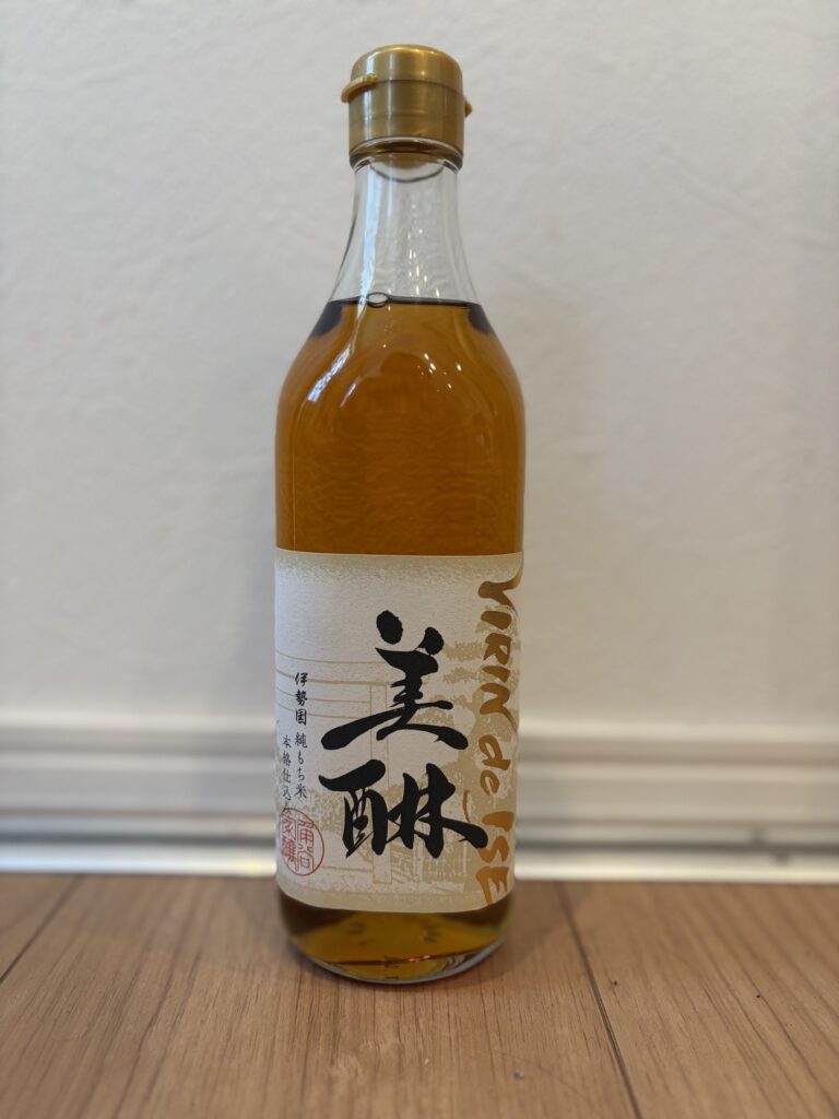 美醂 VIRIN de ISE（ヴィリン・ド・イセ）