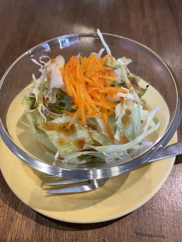 きいろのスプーン セットサラダ